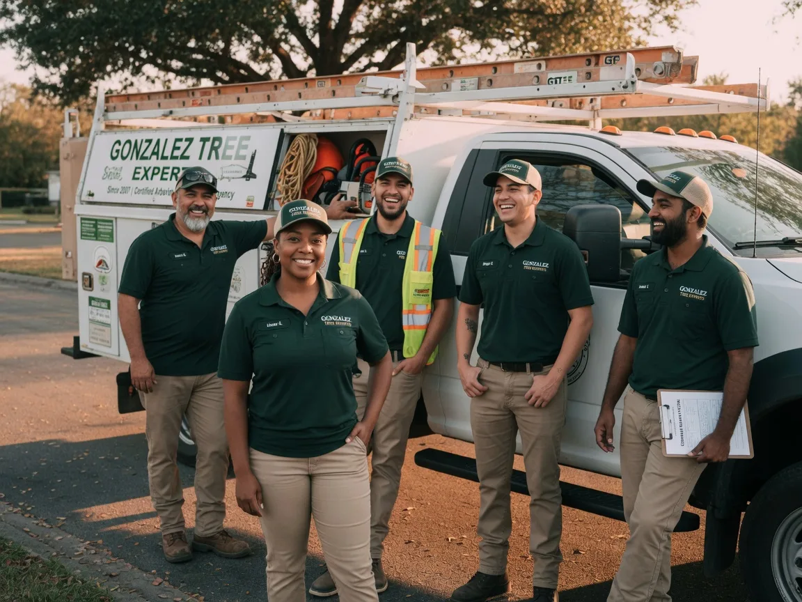 Tree Service company in Muenster, TX