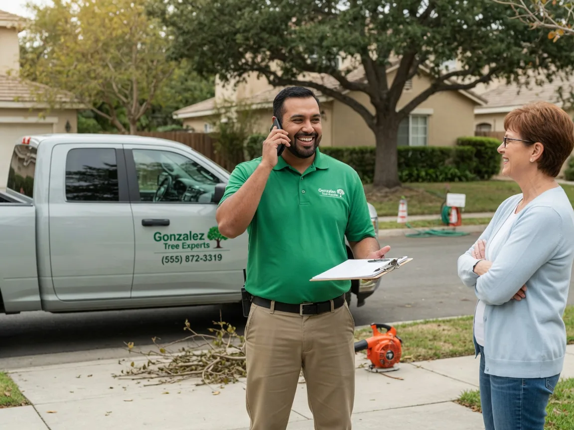 Tree Service Muenster, TX FAQs